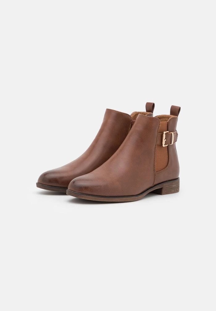 Bottines ANNA FIELD Anna Field Comfort Marron Femme | WWB-9572341